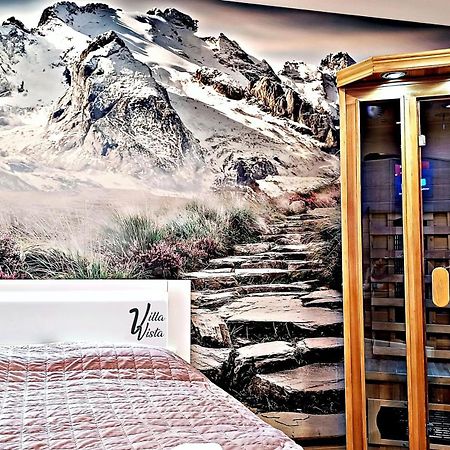 Villa Vista Apartamenty & Sauna Закопане Экстерьер фото