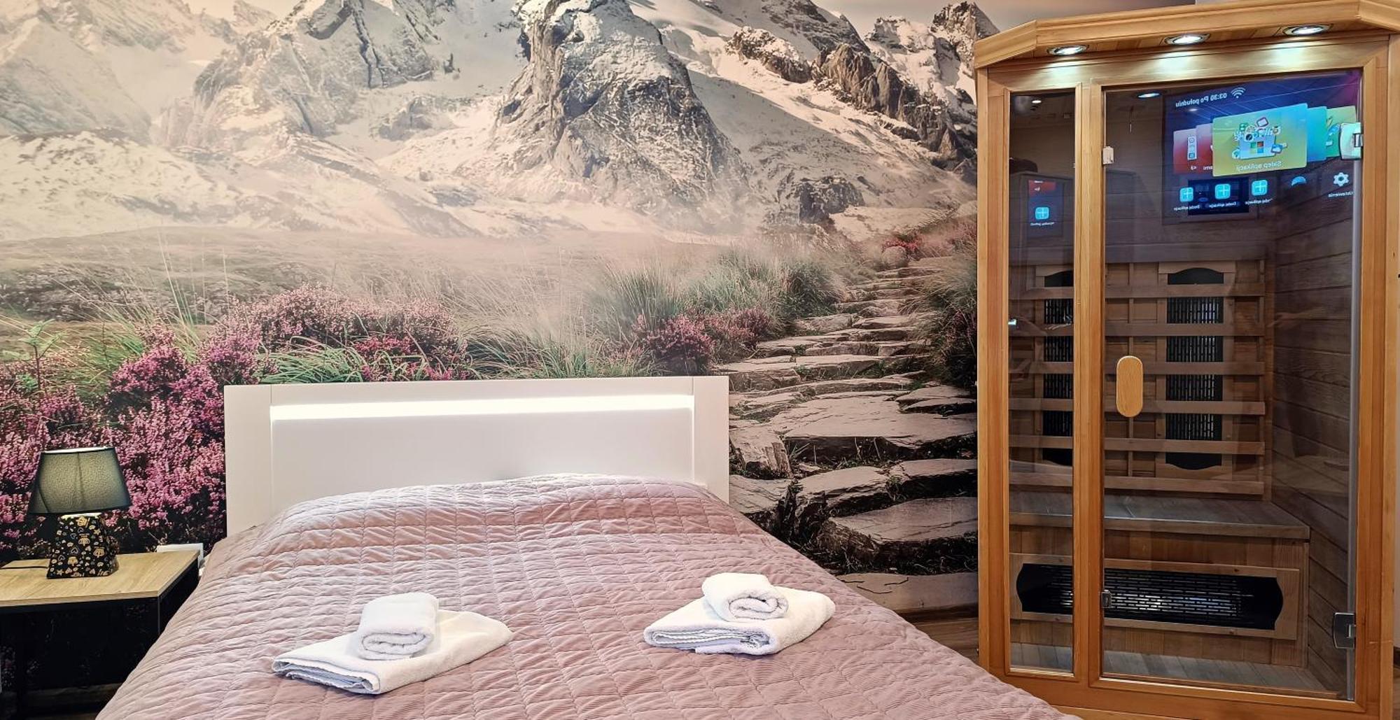 Villa Vista Apartamenty & Sauna Закопане Экстерьер фото