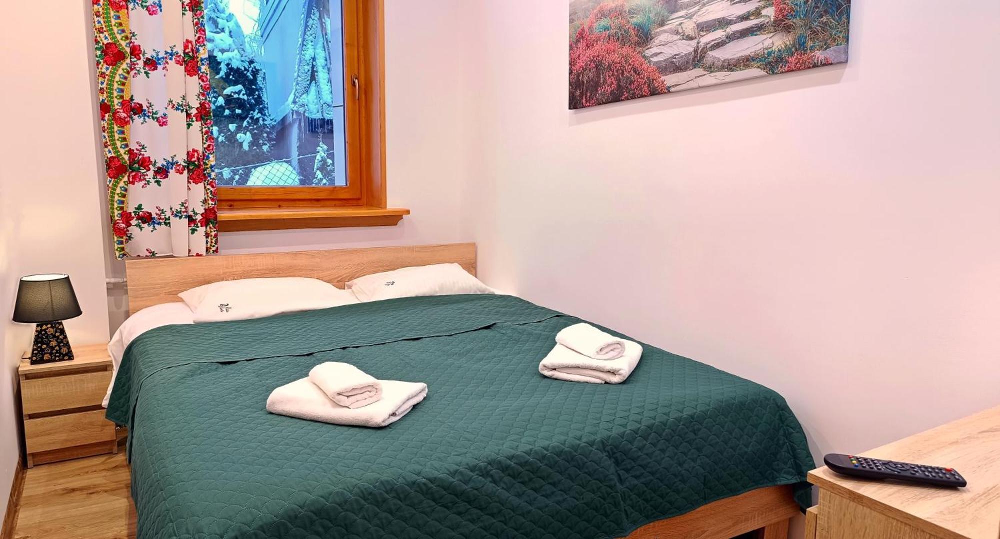 Villa Vista Apartamenty & Sauna Закопане Экстерьер фото