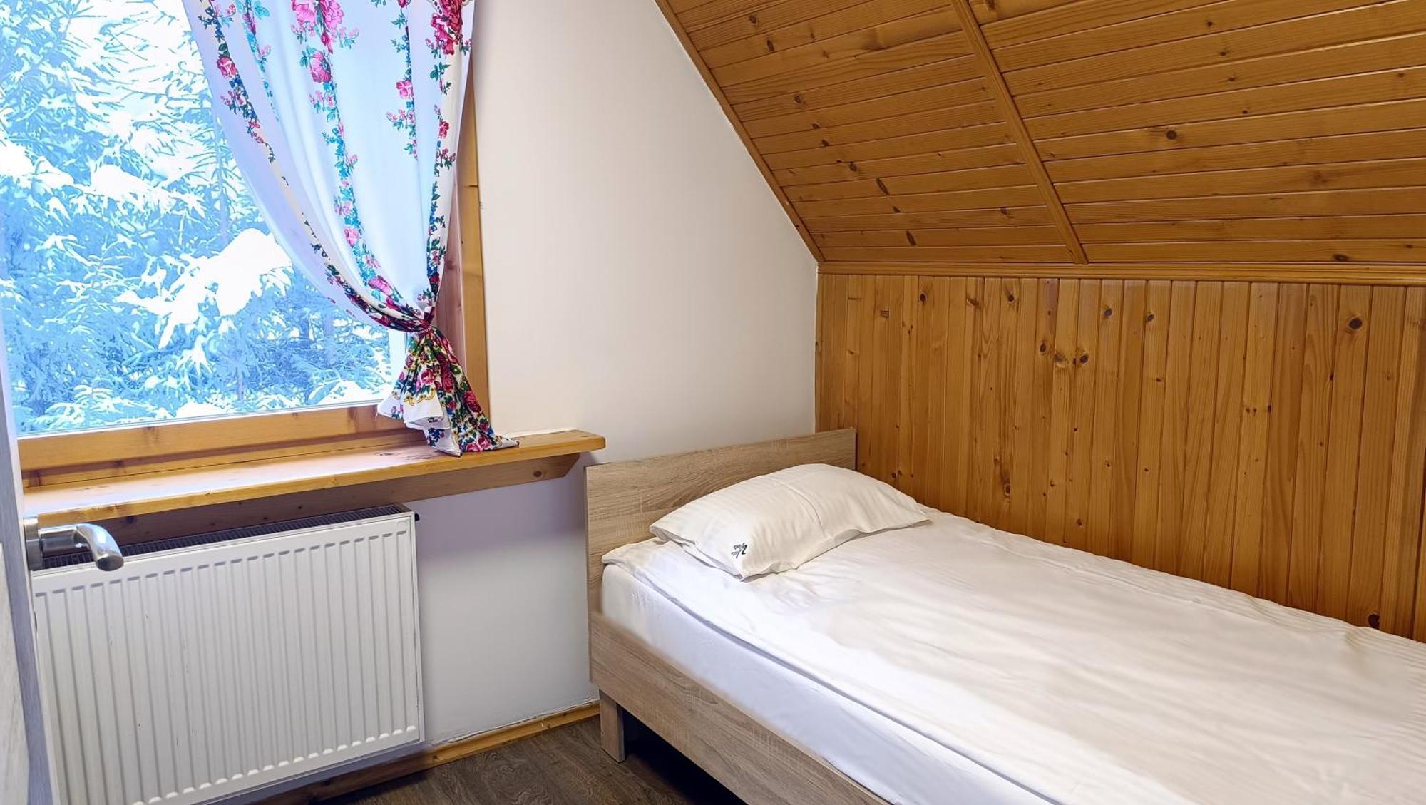 Villa Vista Apartamenty & Sauna Закопане Экстерьер фото