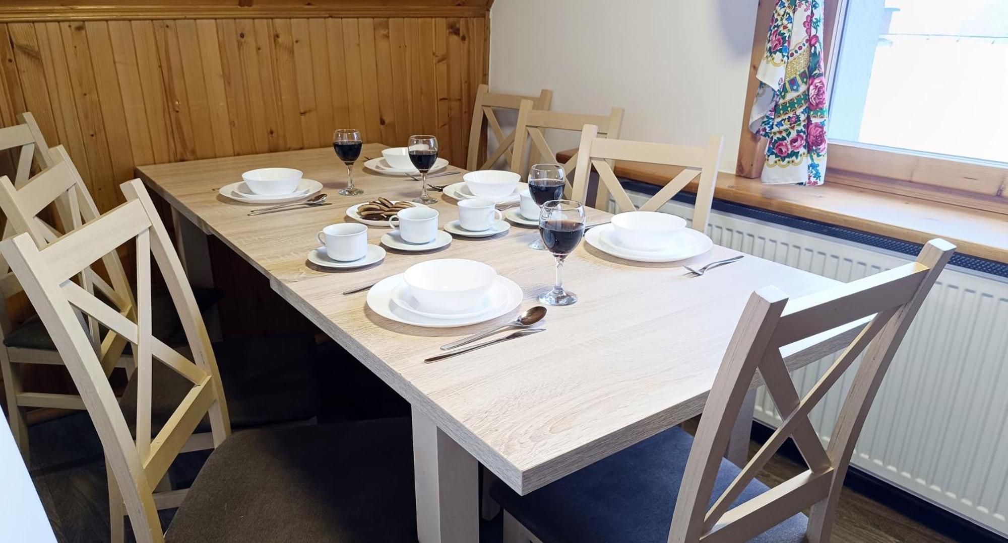 Villa Vista Apartamenty & Sauna Закопане Экстерьер фото