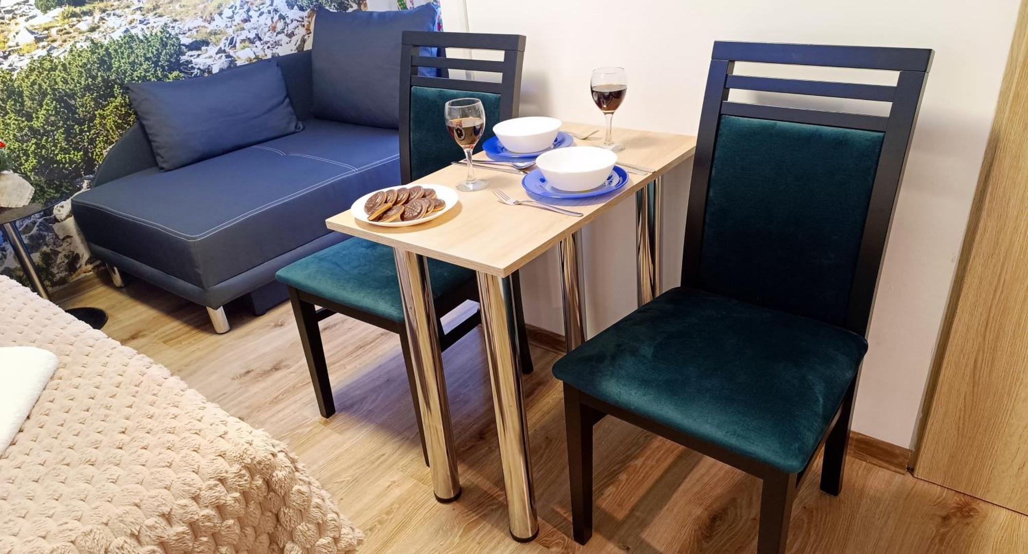 Villa Vista Apartamenty & Sauna Закопане Экстерьер фото