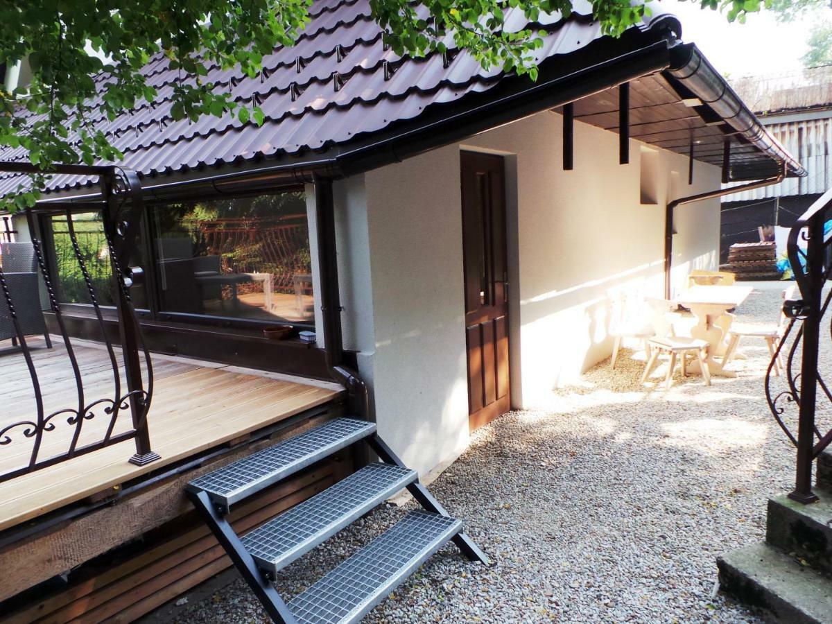 Villa Vista Apartamenty & Sauna Закопане Экстерьер фото